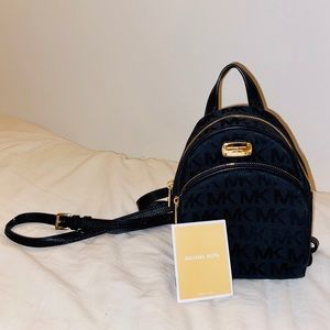 Michael Kors Mini Backpack Purse